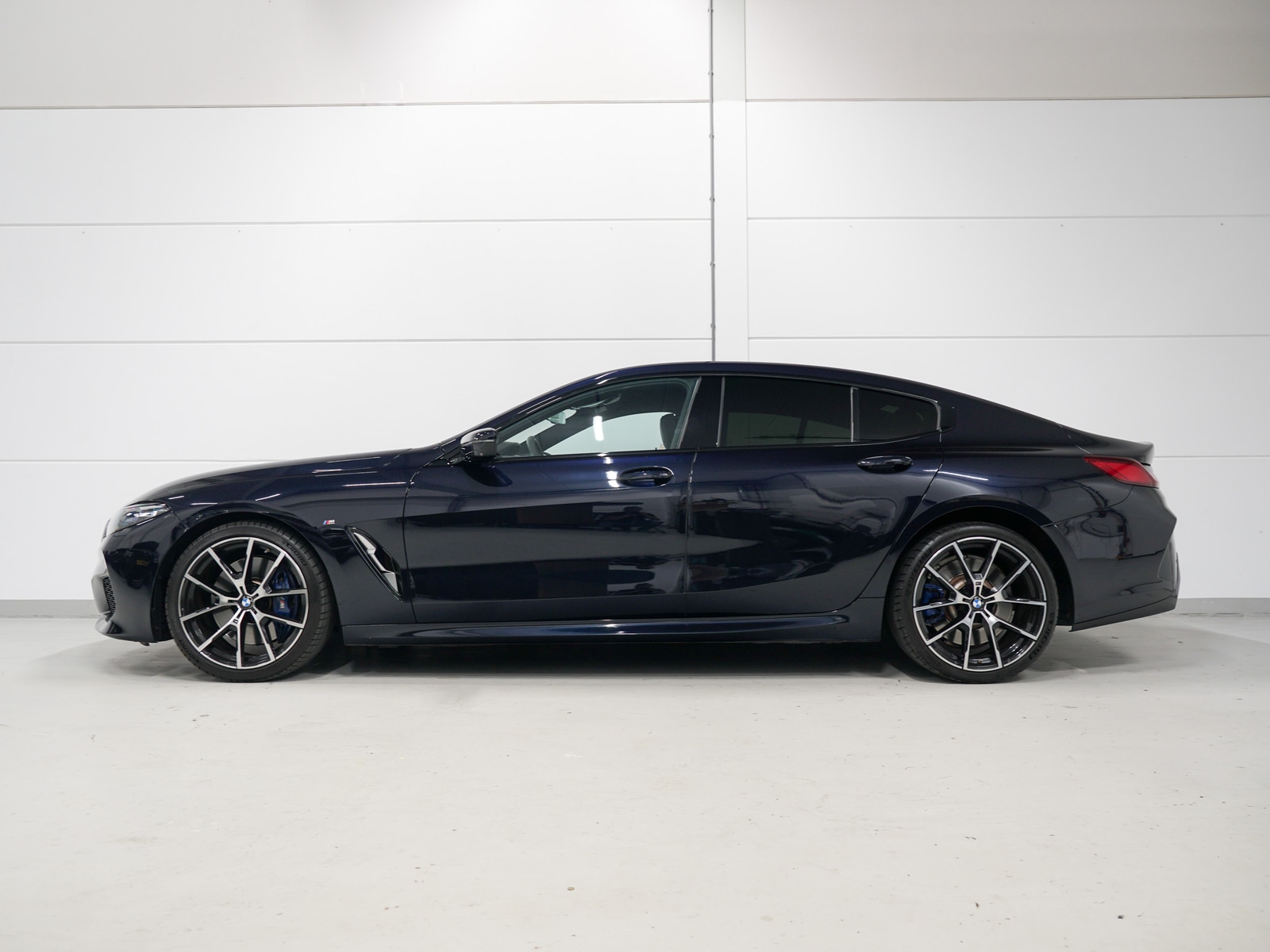 Foto van BMW 840i