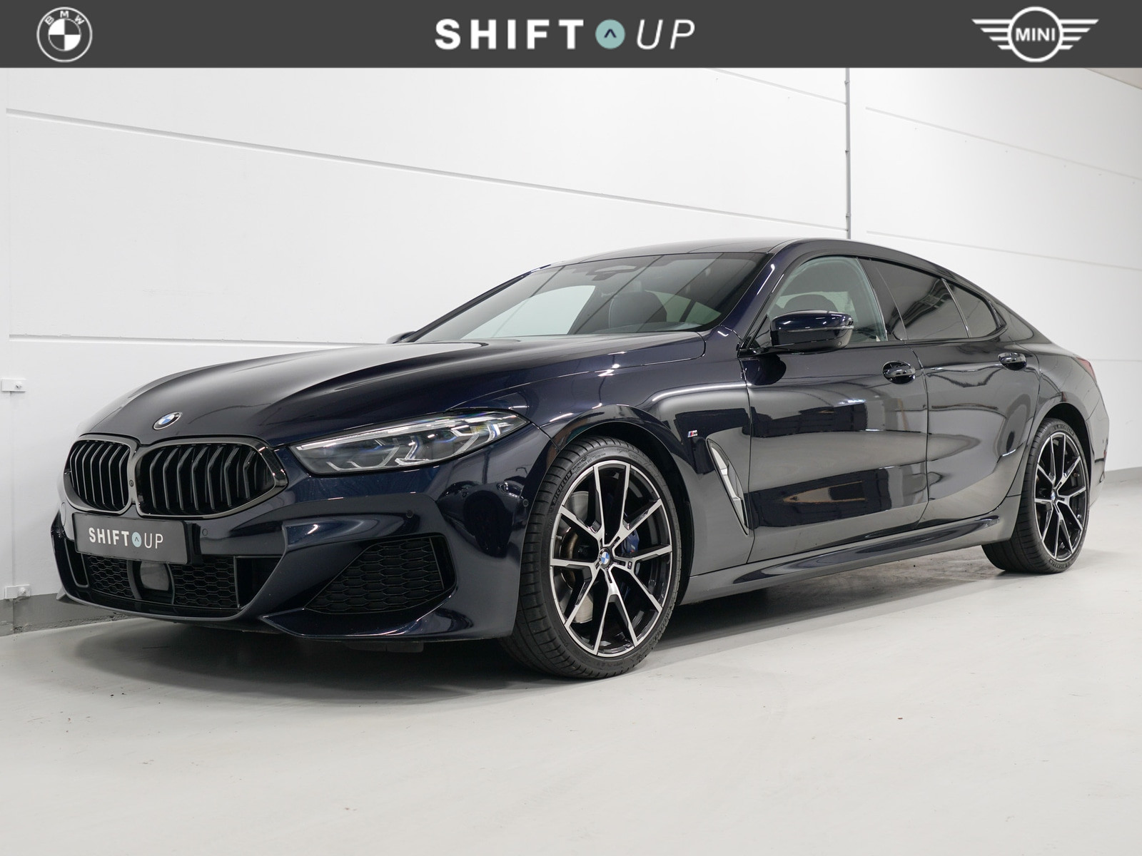 BMW 840i 840i  M-Sport | CoPilot | Head Up | Harman Kardon 2019 - voorkant