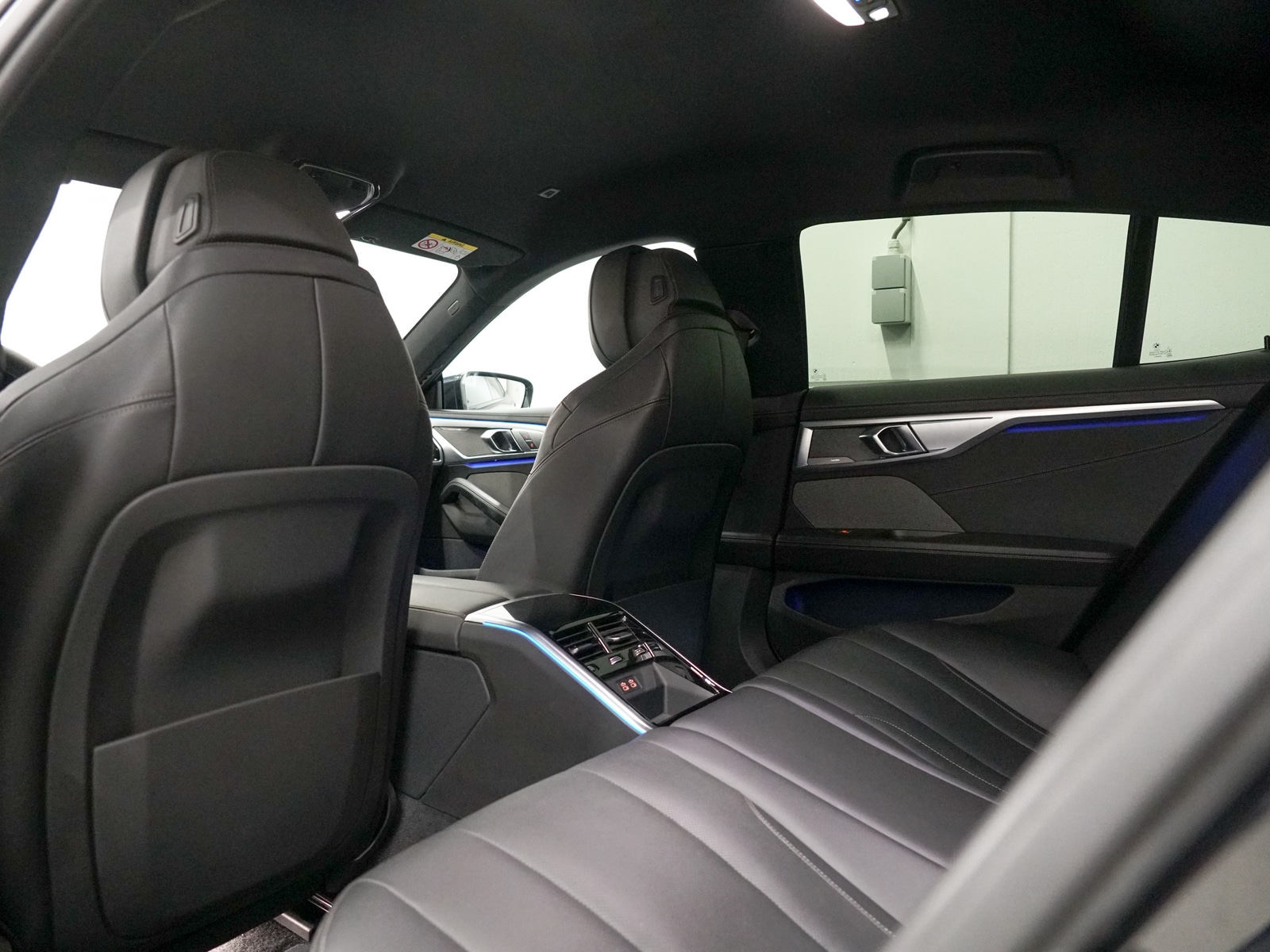 Foto van BMW 840i