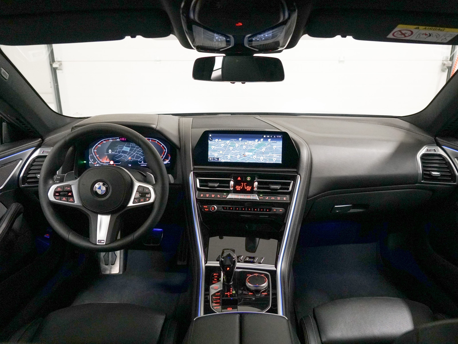 Foto van BMW 840i
