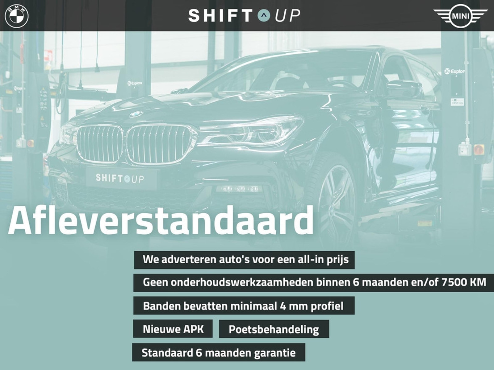 Foto van BMW 840i
