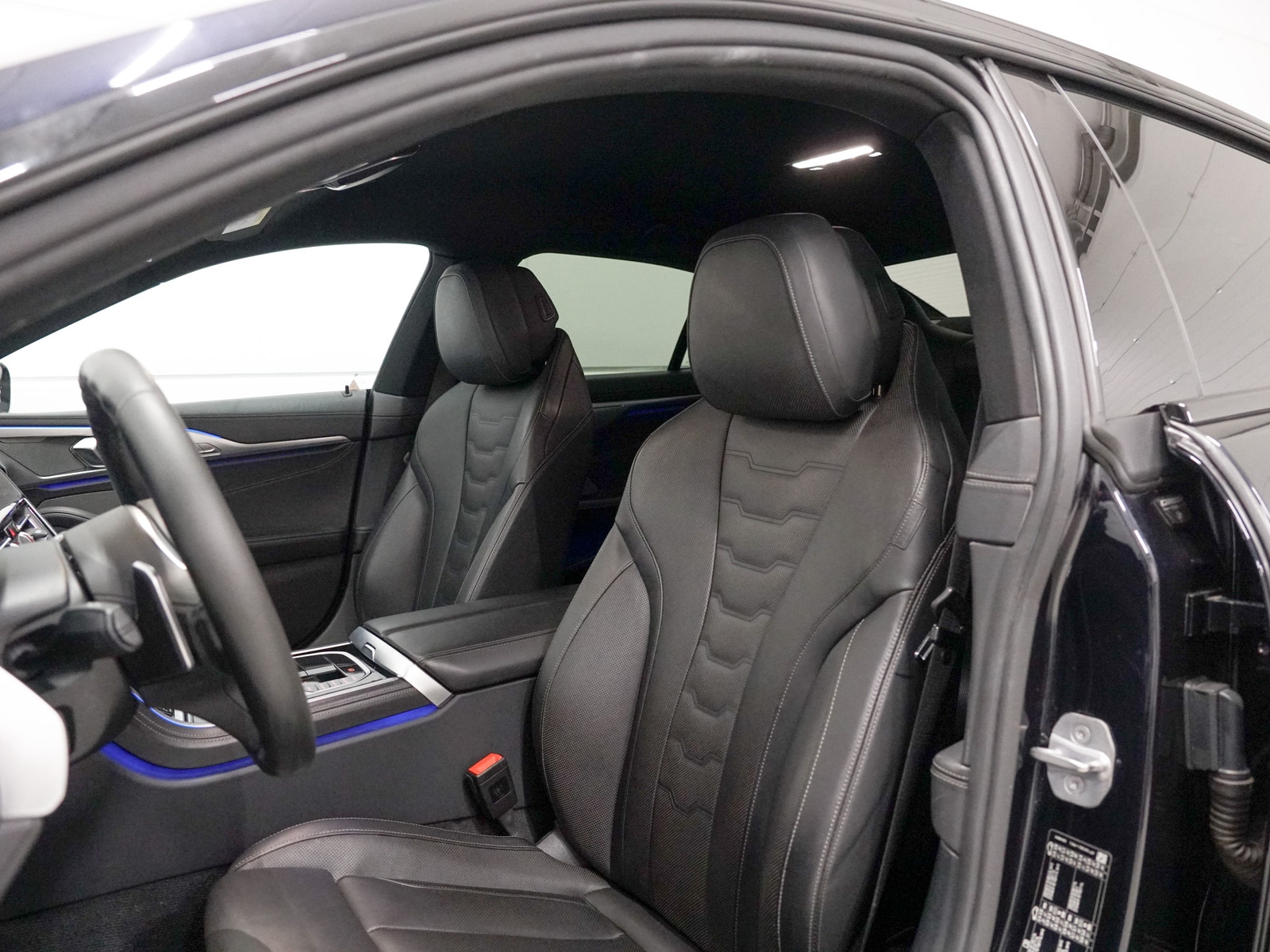 Foto van BMW 840i