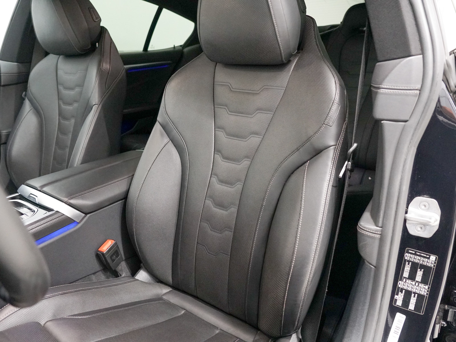 Foto van BMW 840i