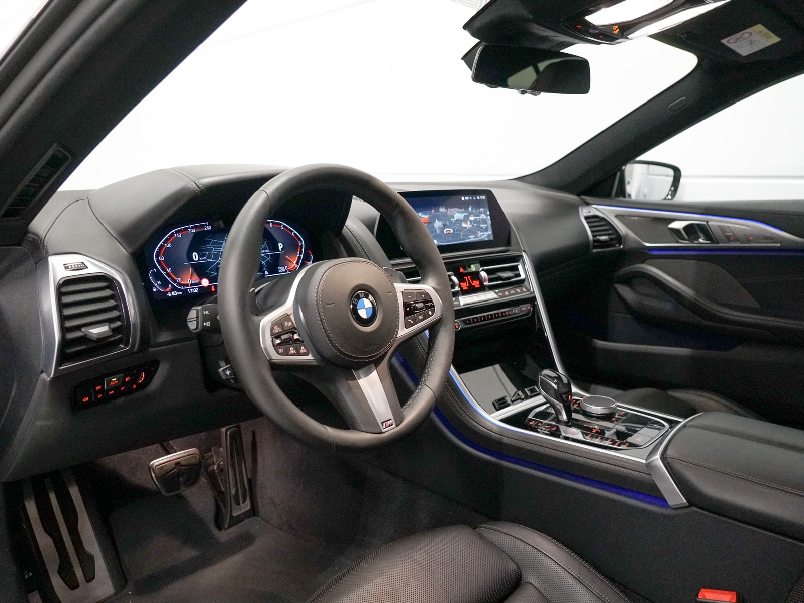 Foto van BMW 840i