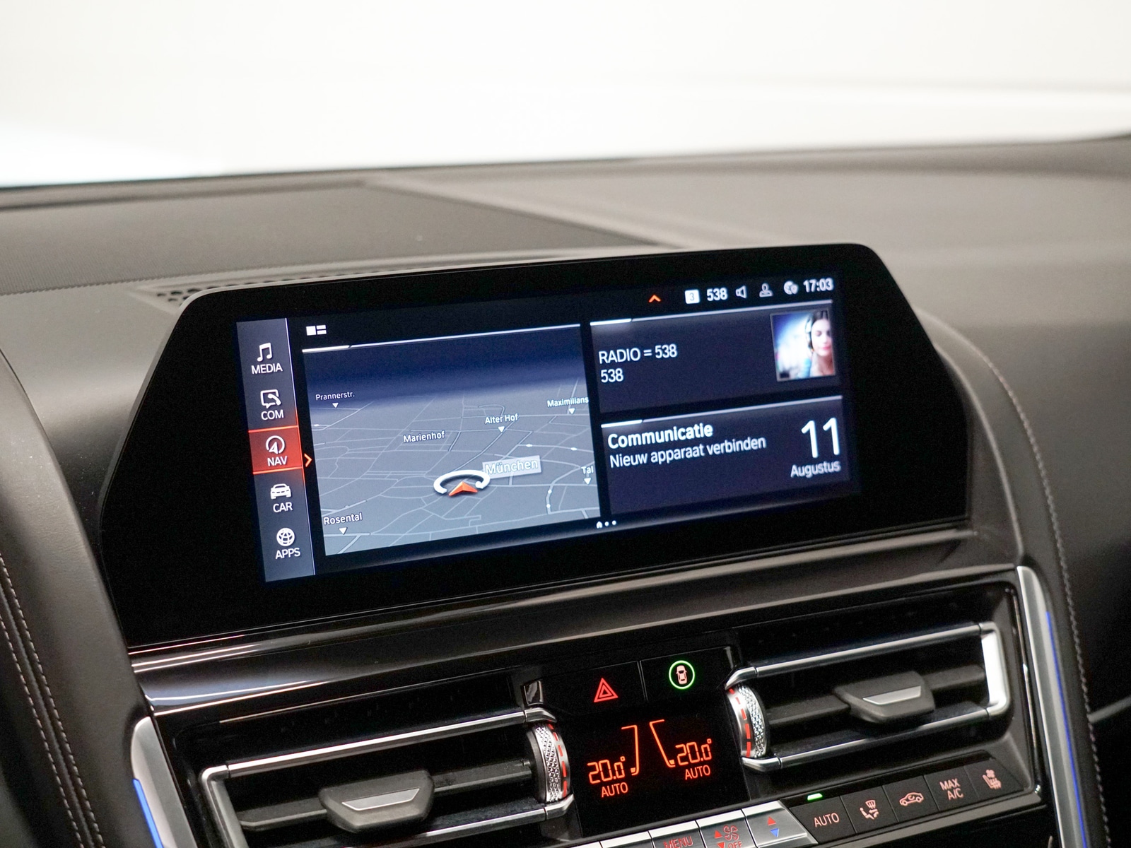 Foto van BMW 840i