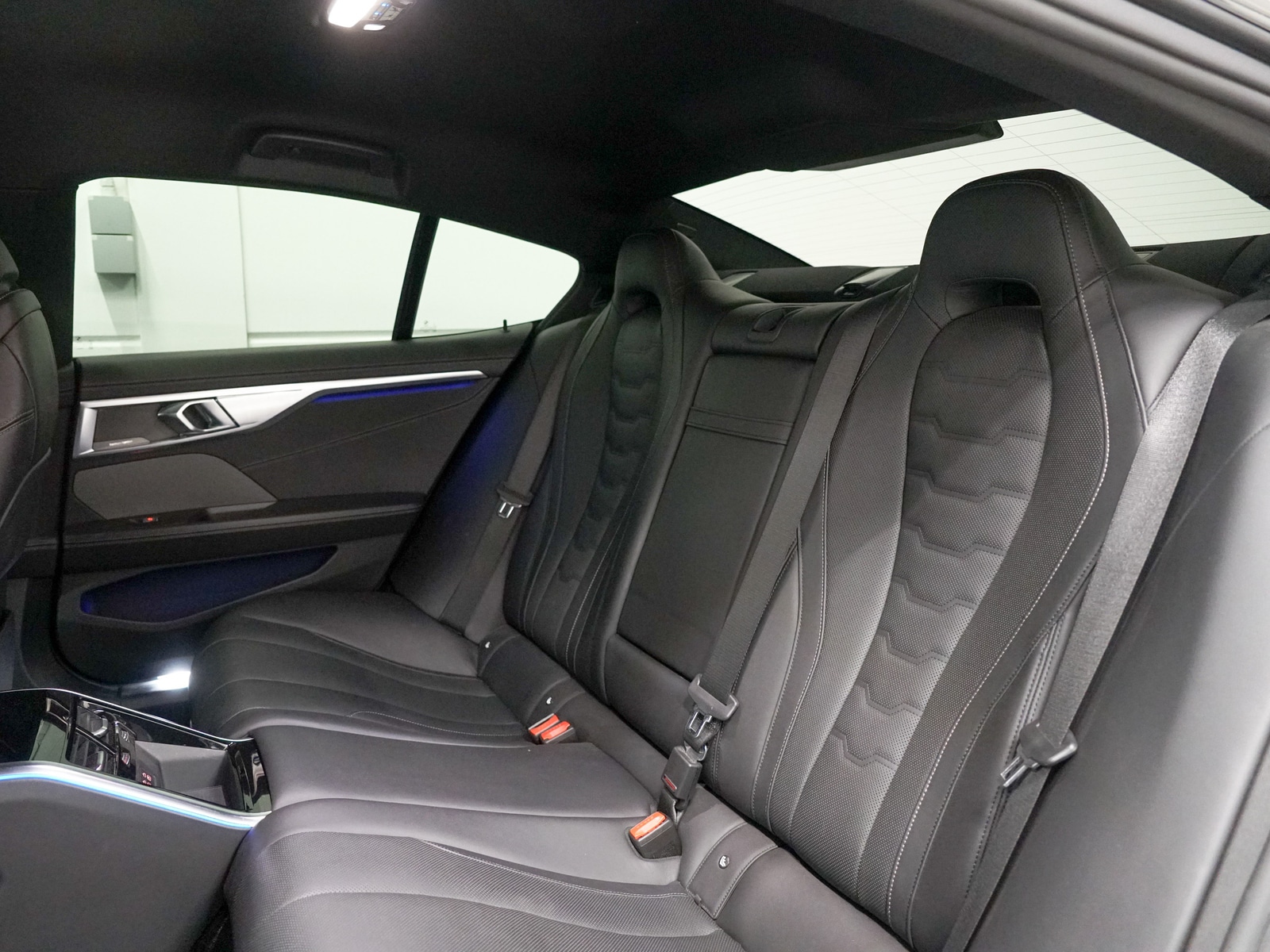 Foto van BMW 840i