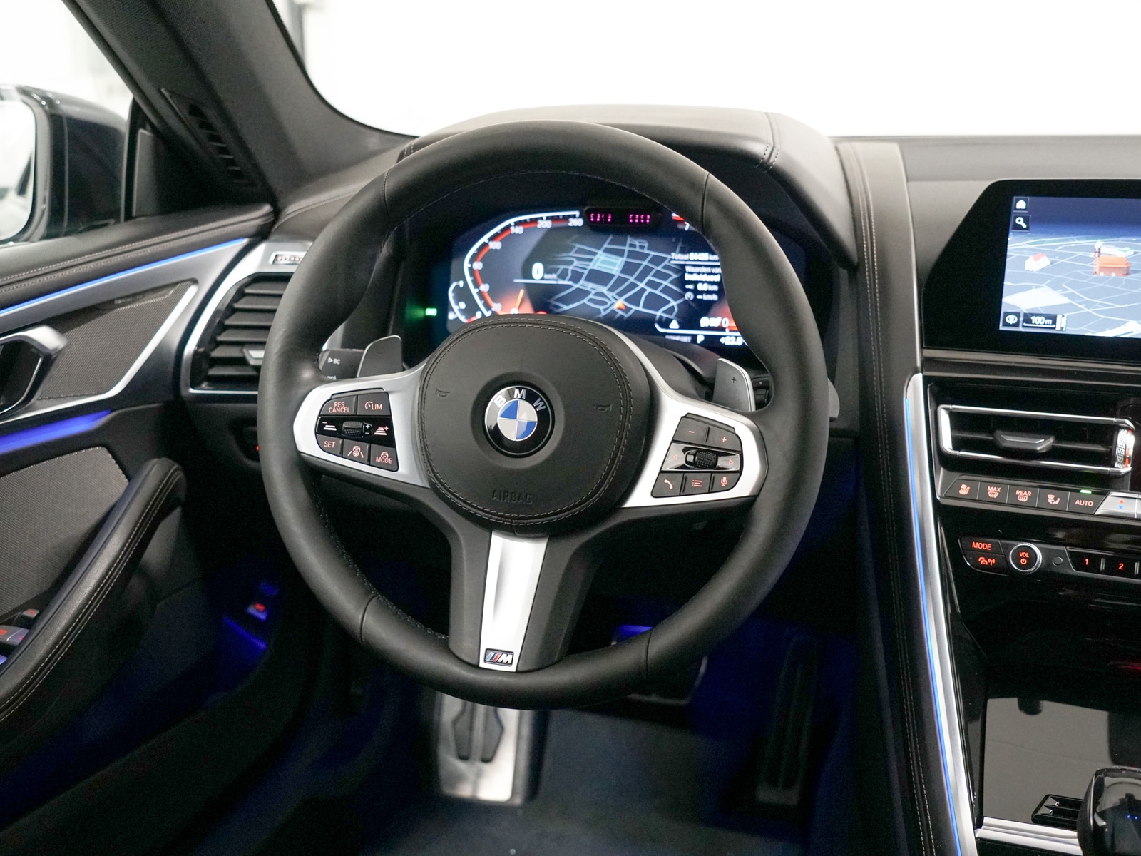 Foto van BMW 840i