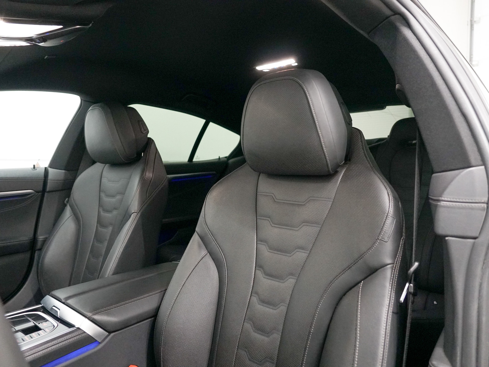 Foto van BMW 840i