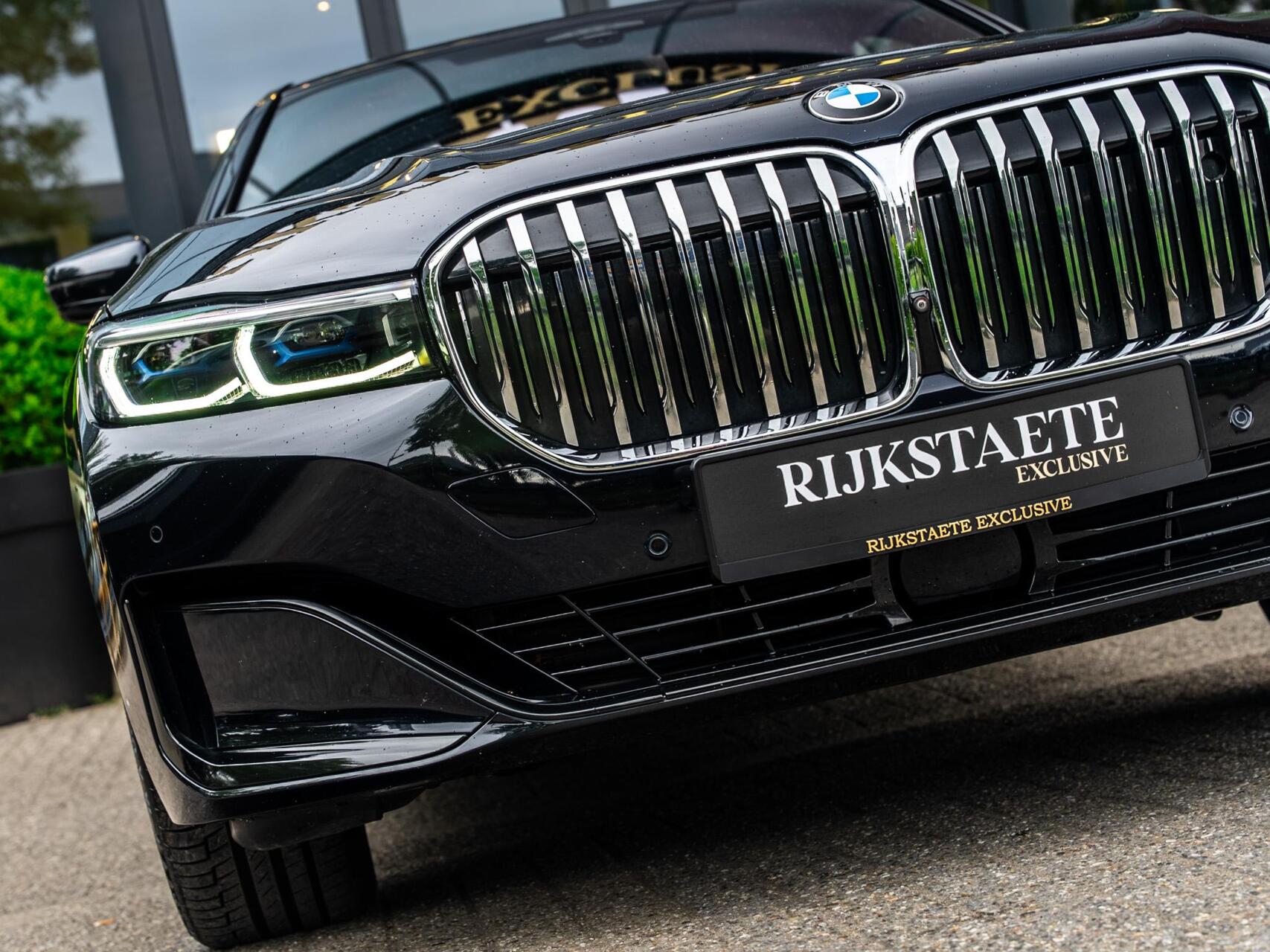 Foto van BMW 745e