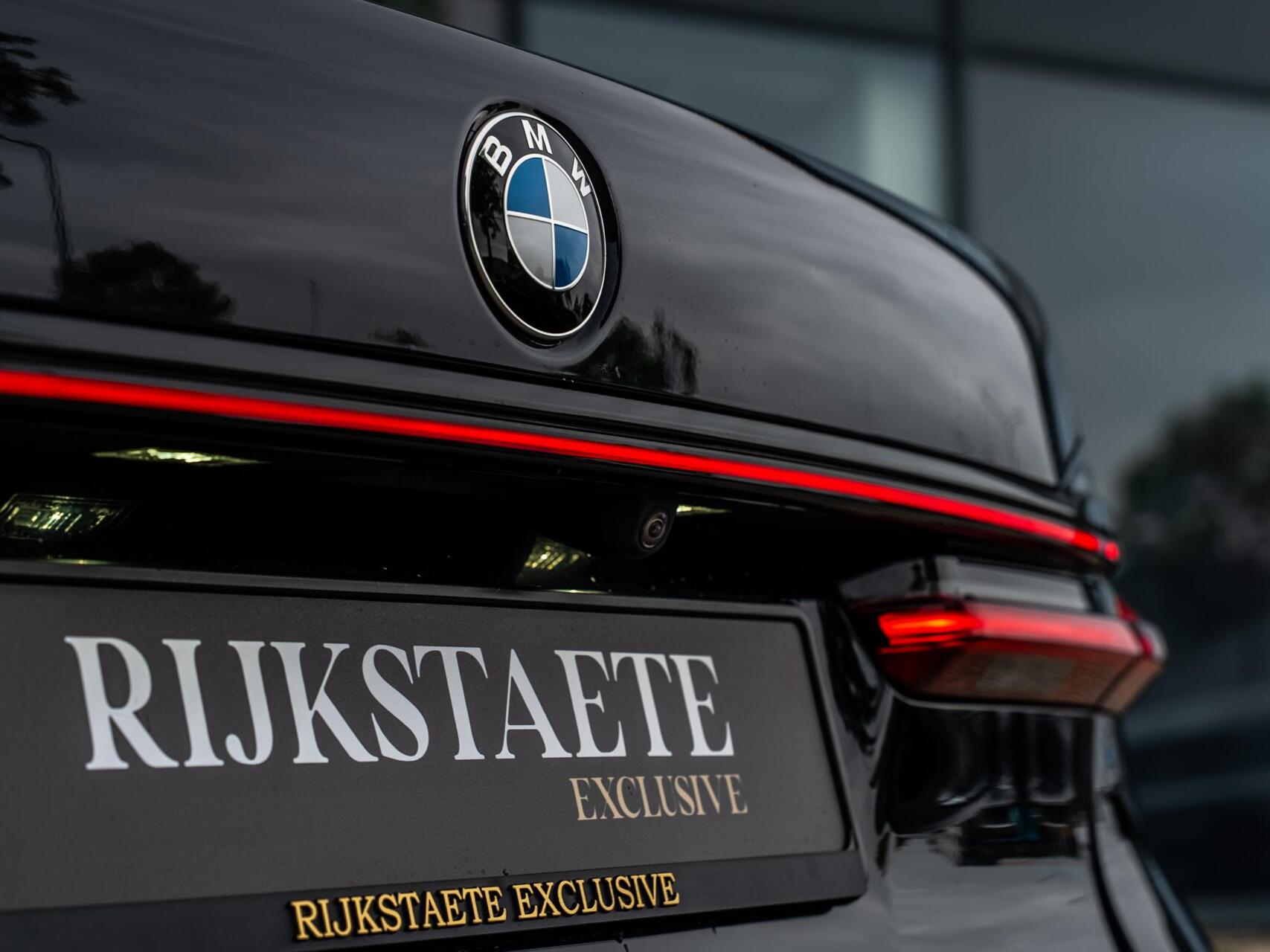 Foto van BMW 745e