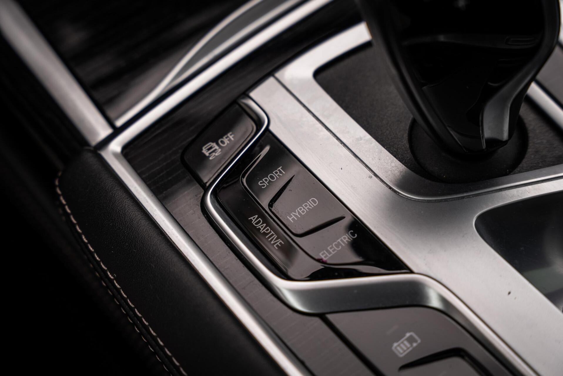 Foto van BMW 745e
