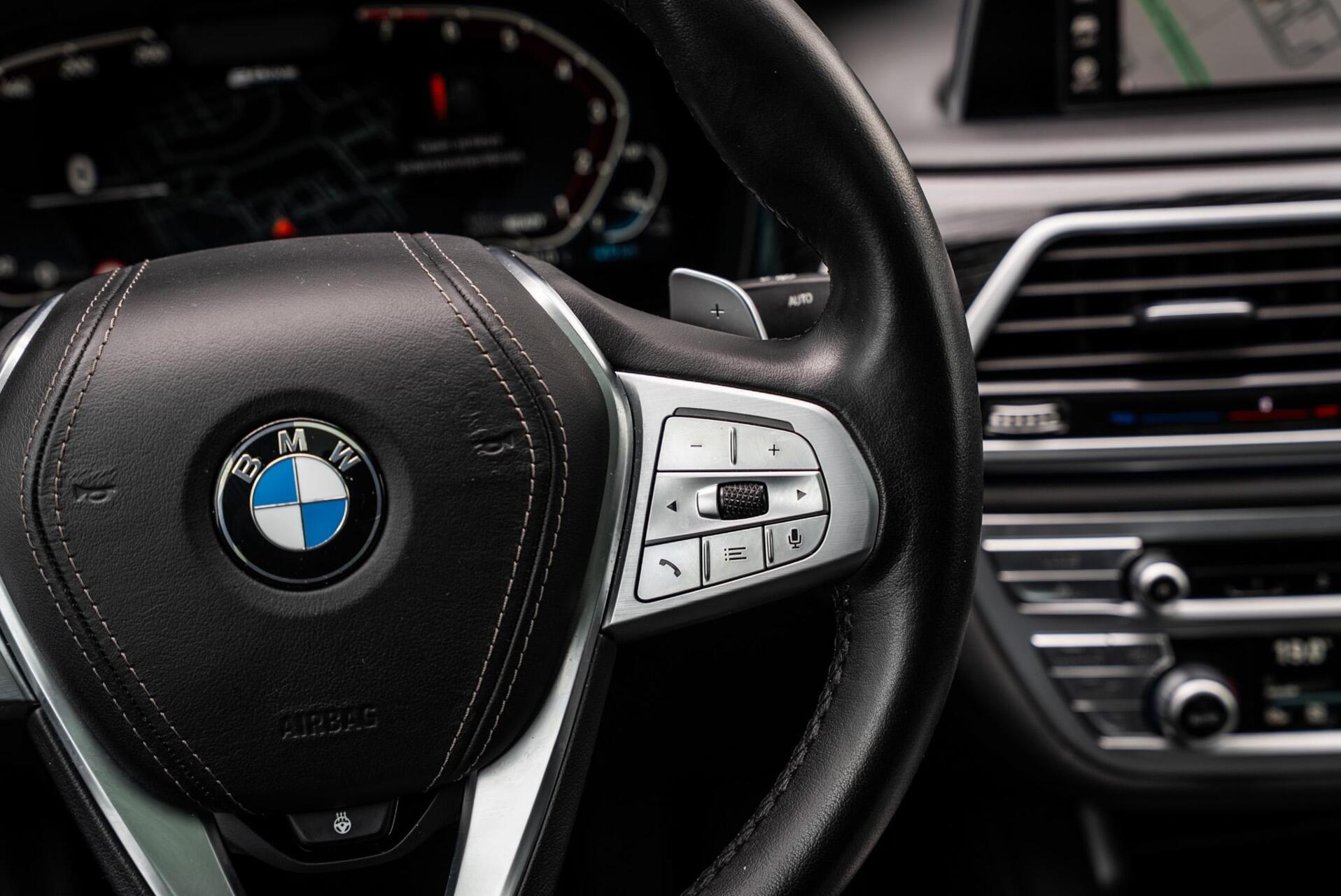Foto van BMW 745e