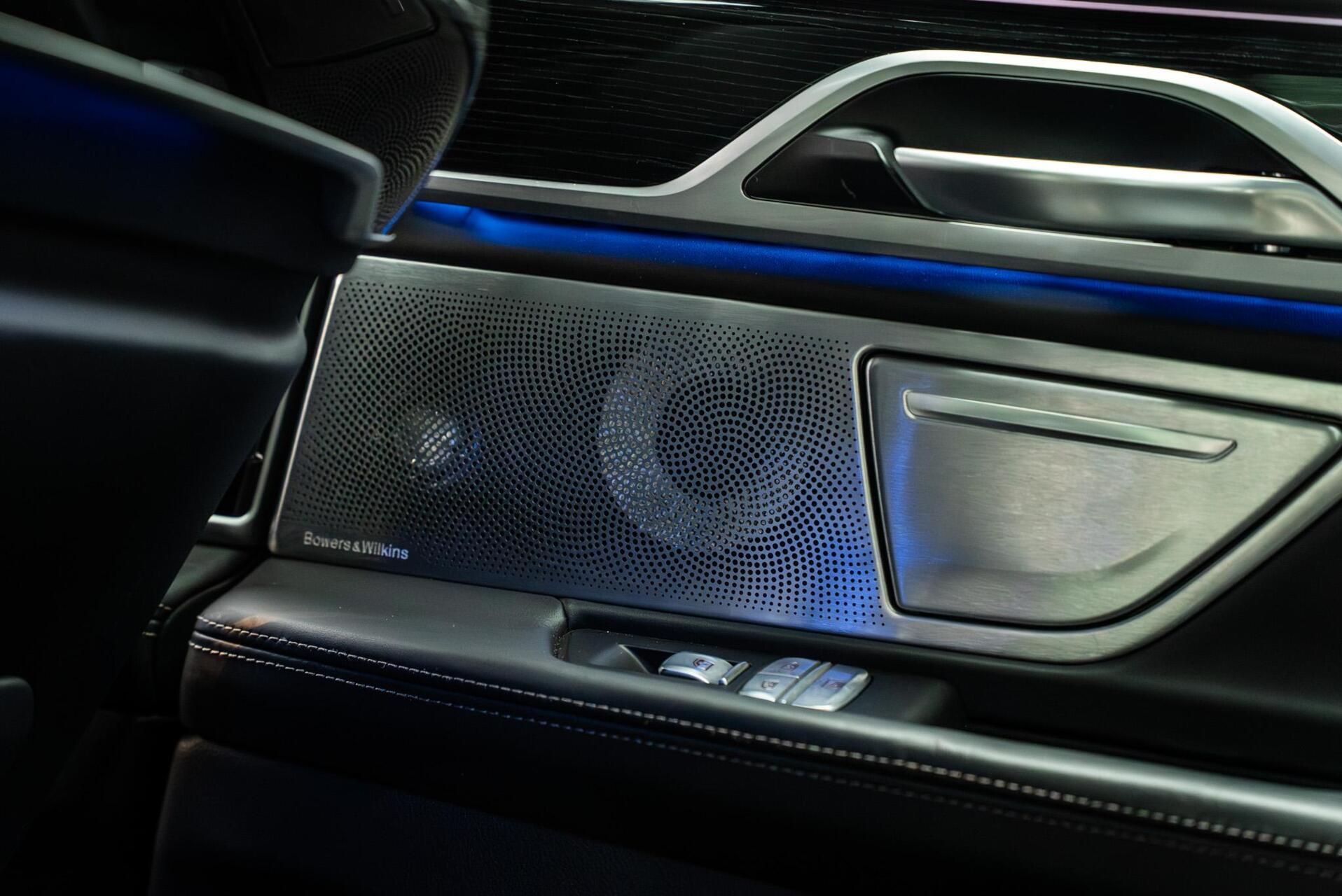 Foto van BMW 745e