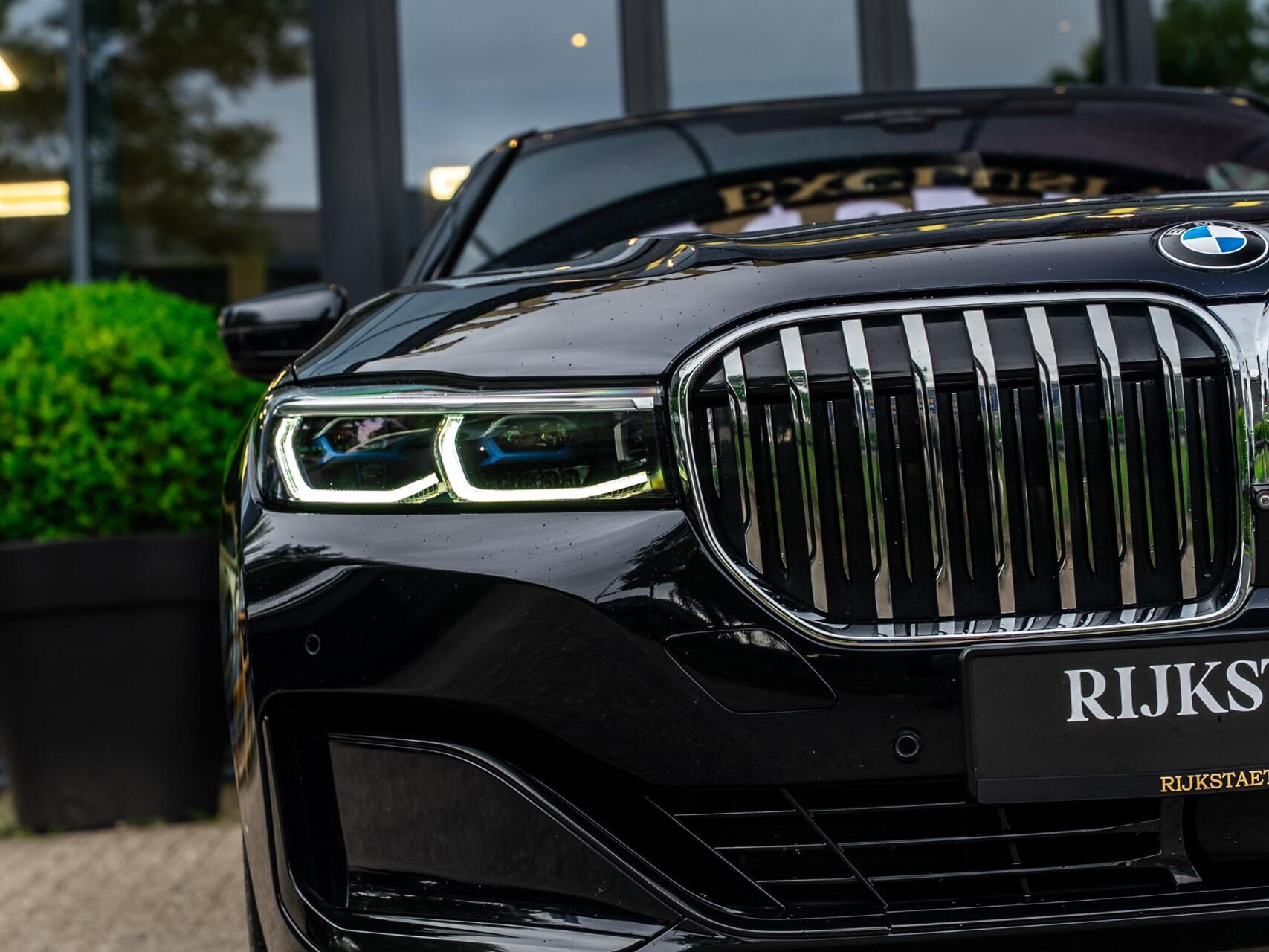 Foto van BMW 745e