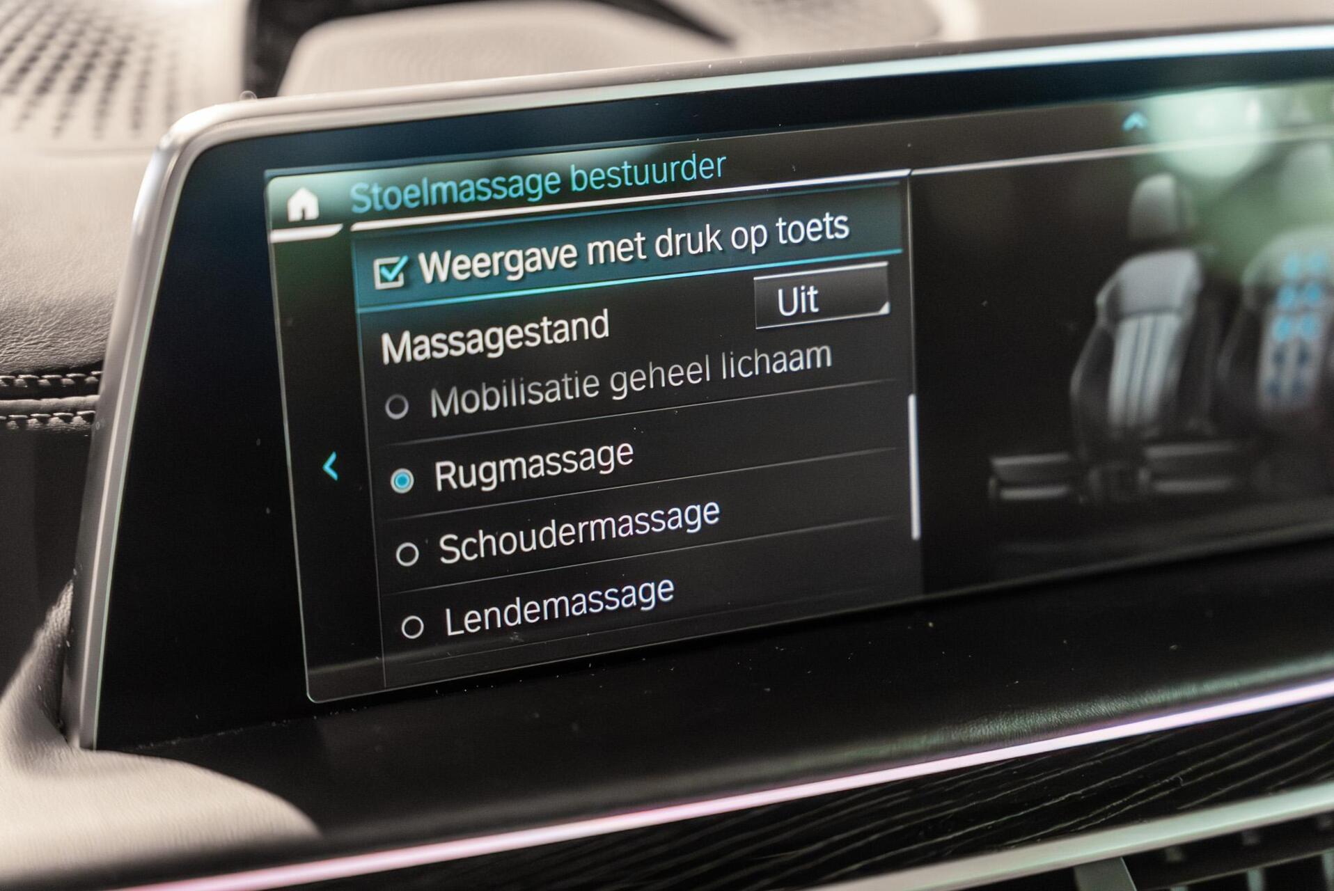 Foto van BMW 745e