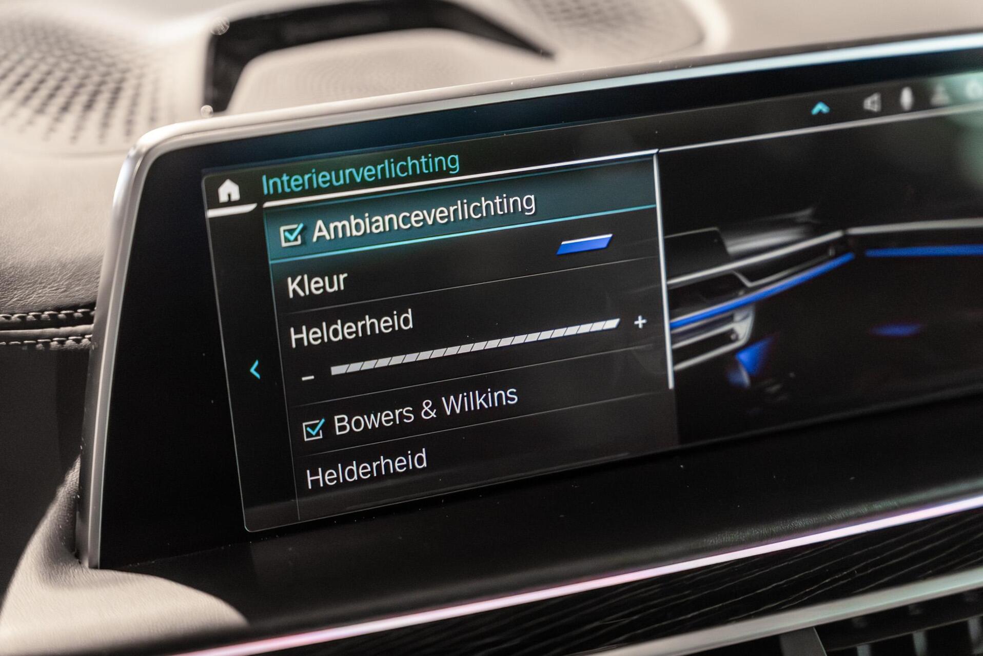 Foto van BMW 745e