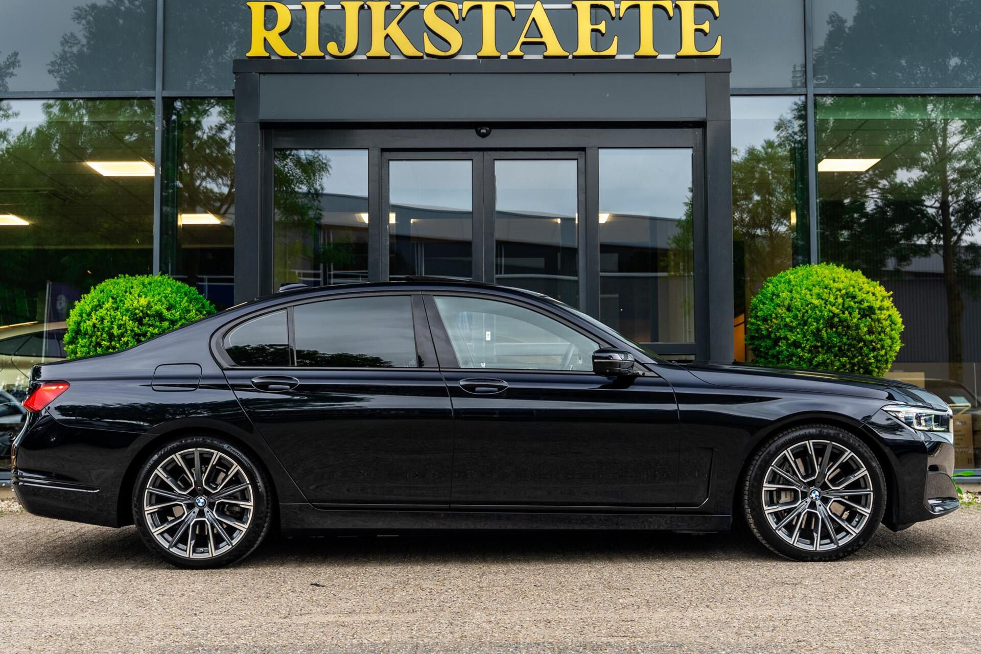 Foto van BMW 745e