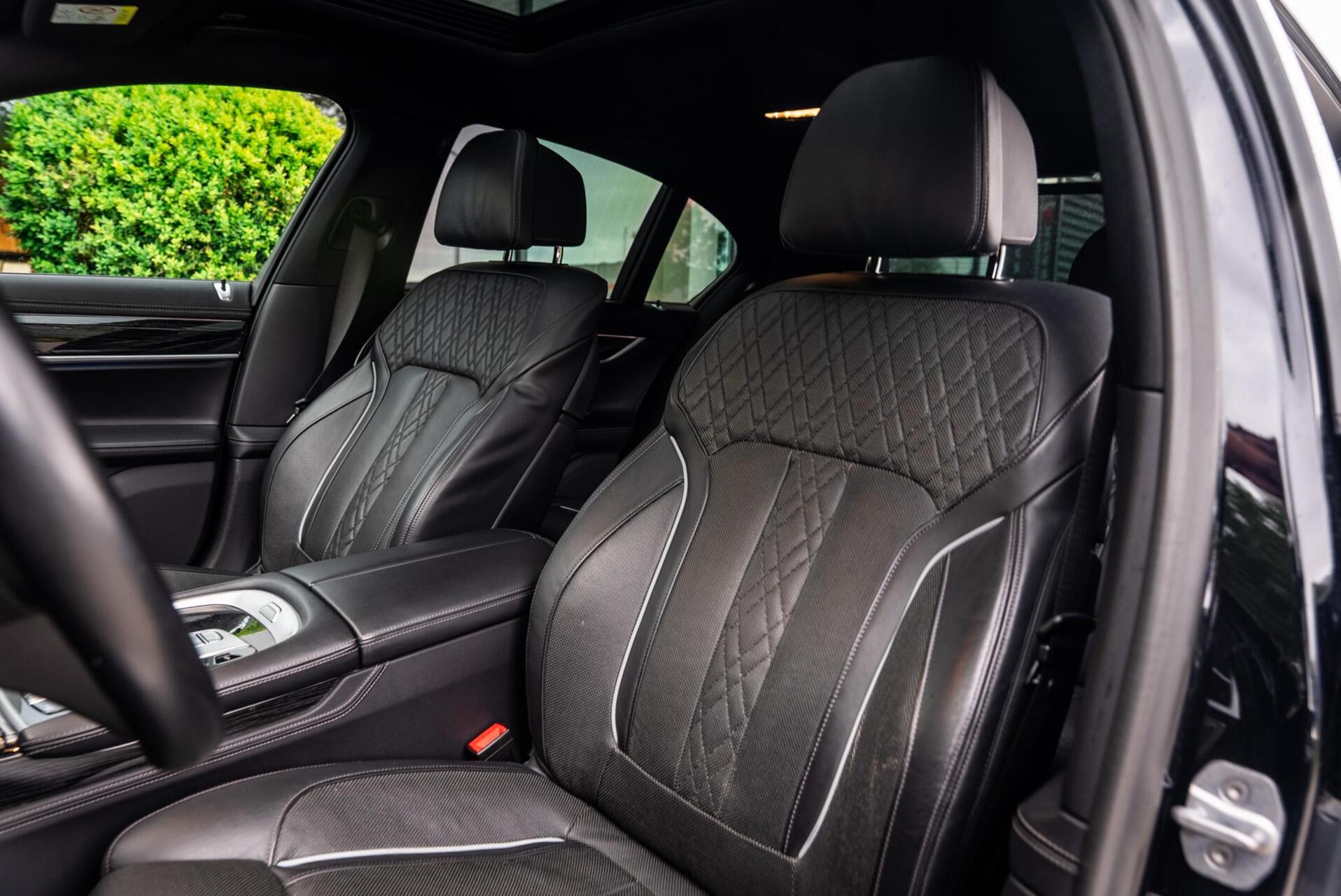 Foto van BMW 745e