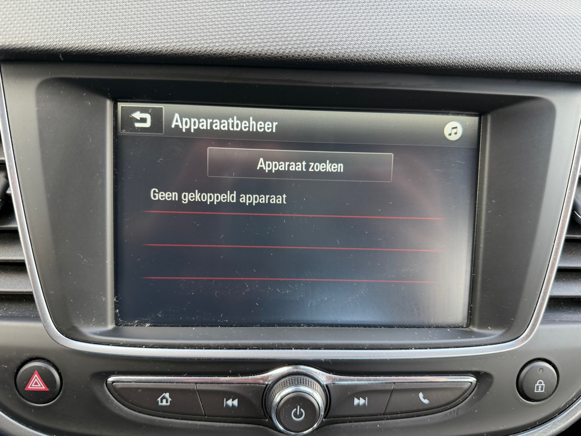 Foto van Opel Corssland