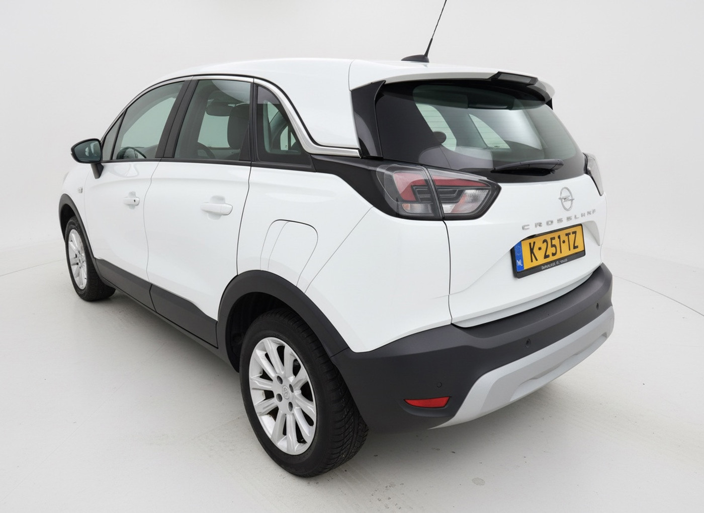 Foto van Opel Corssland