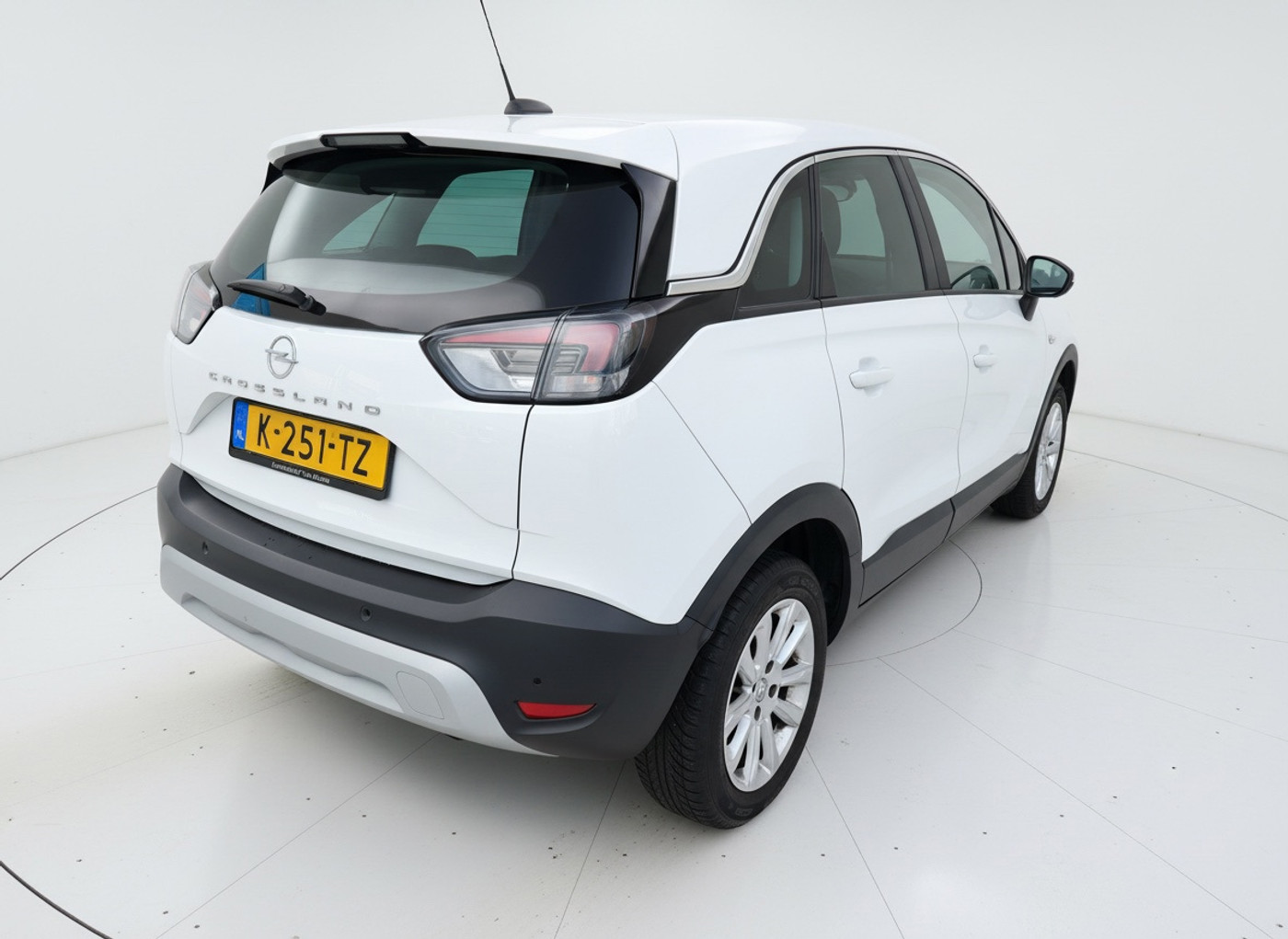 Foto van Opel Corssland