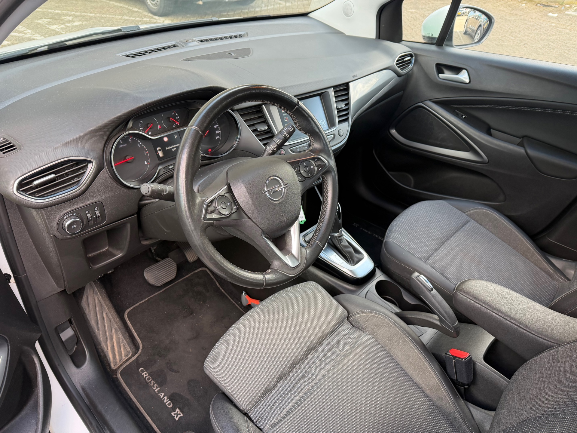 Foto van Opel Corssland
