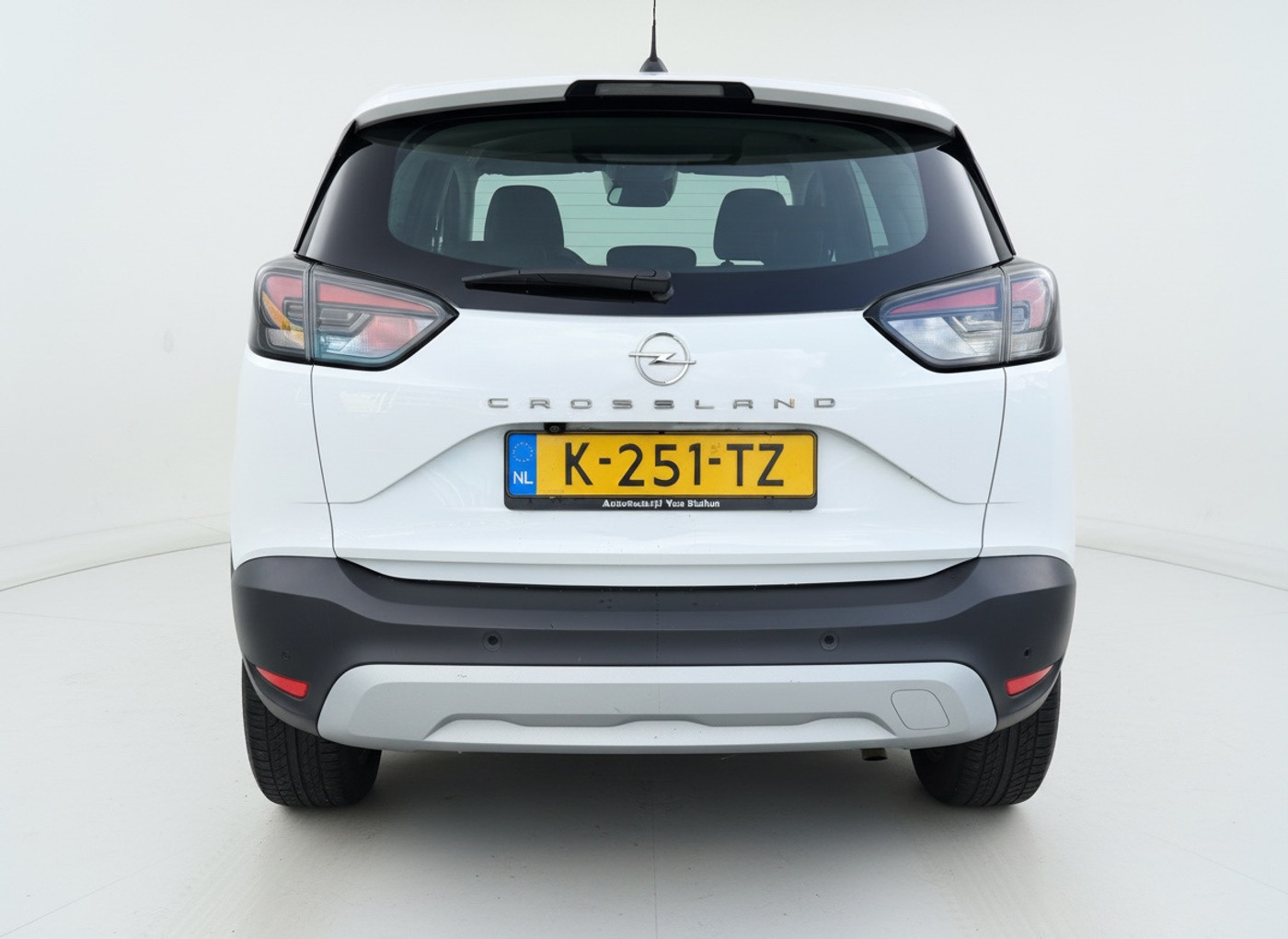 Foto van Opel Corssland