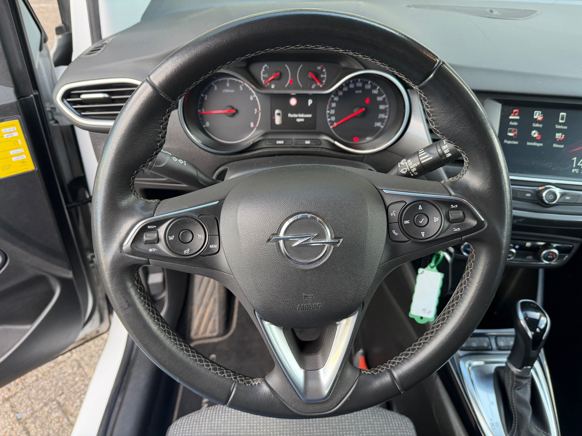 Foto van Opel Corssland