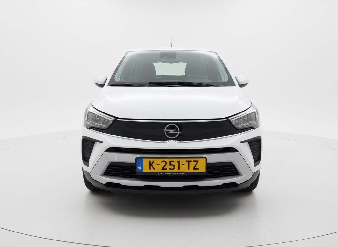 Foto van Opel Corssland