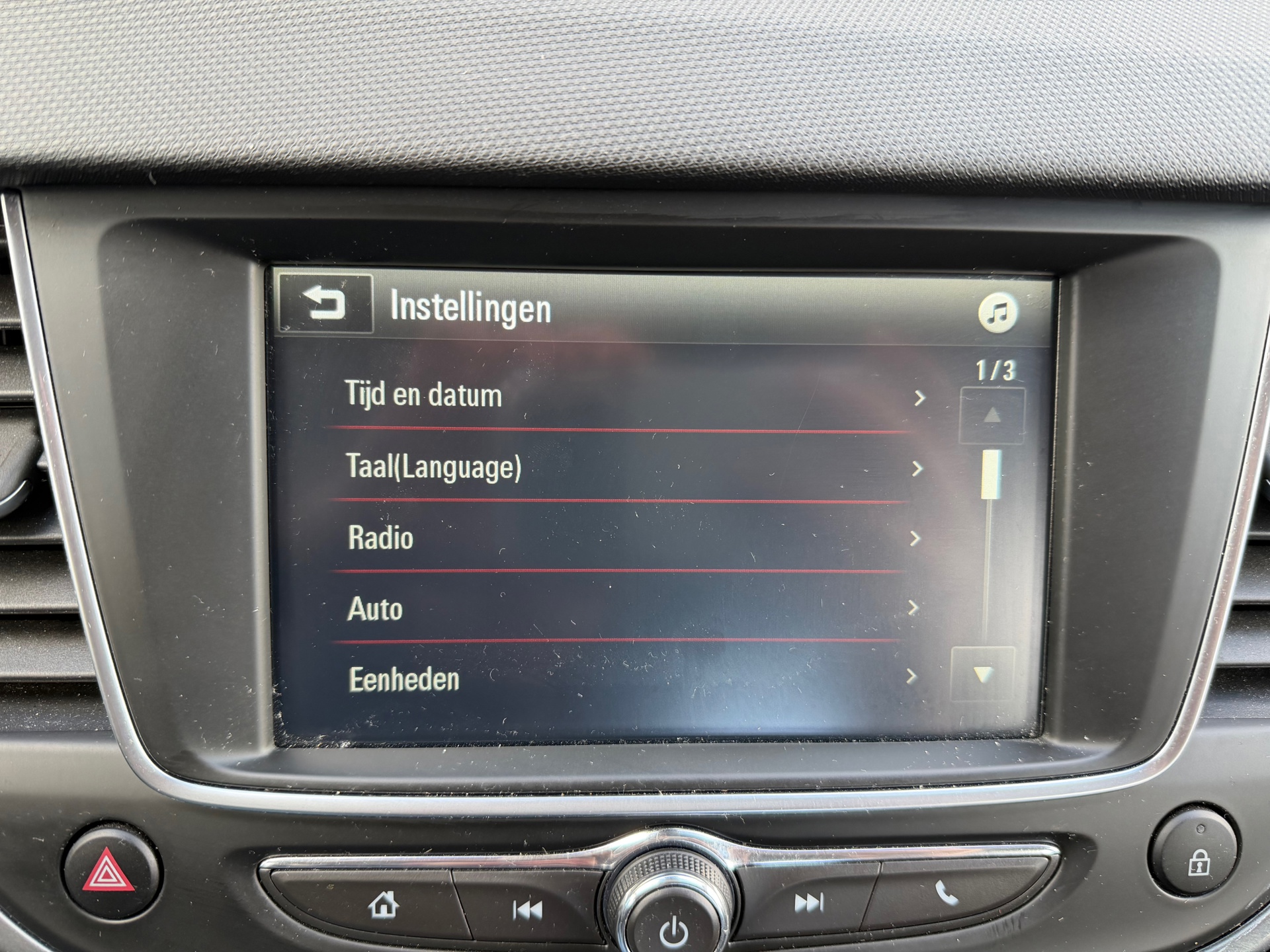 Foto van Opel Corssland