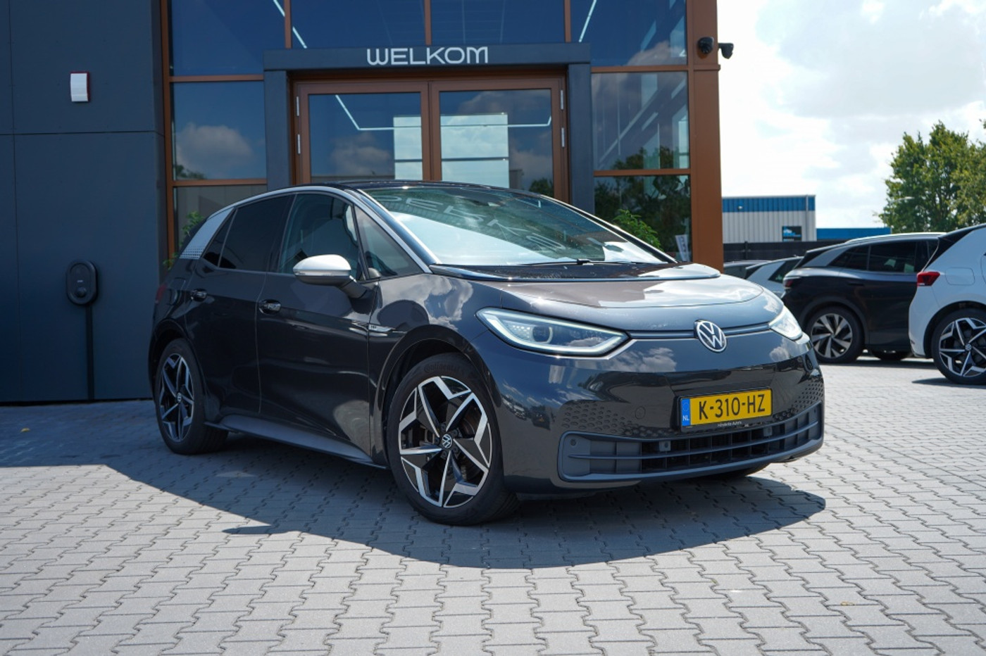 Foto van Volkswagen Id.3 Pro 150 KW