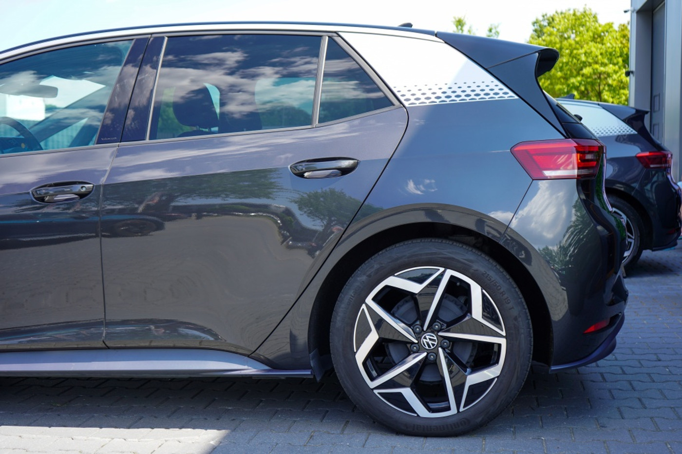 Foto van Volkswagen Id.3 Pro 150 KW
