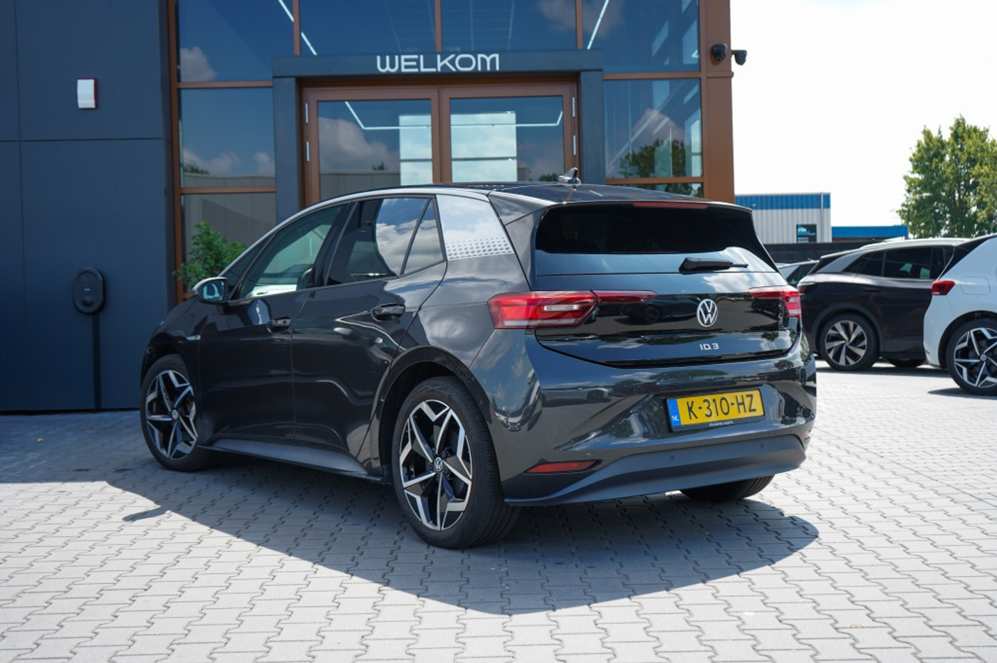 Foto van Volkswagen Id.3 Pro 150 KW