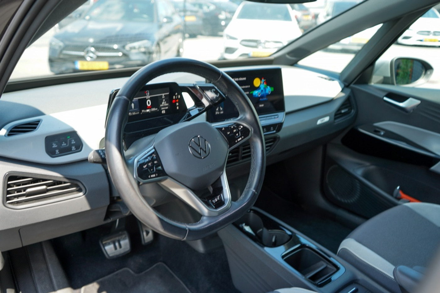Foto van Volkswagen Id.3 Pro 150 KW