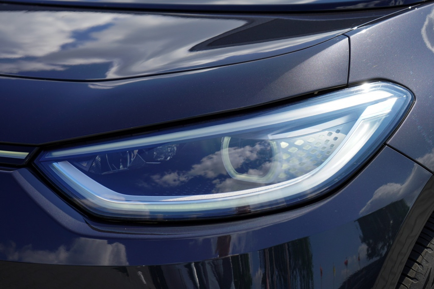 Foto van Volkswagen Id.3 Pro 150 KW