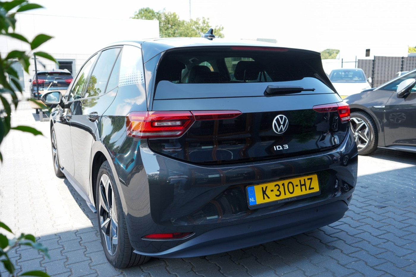 Foto van Volkswagen Id.3 Pro 150 KW