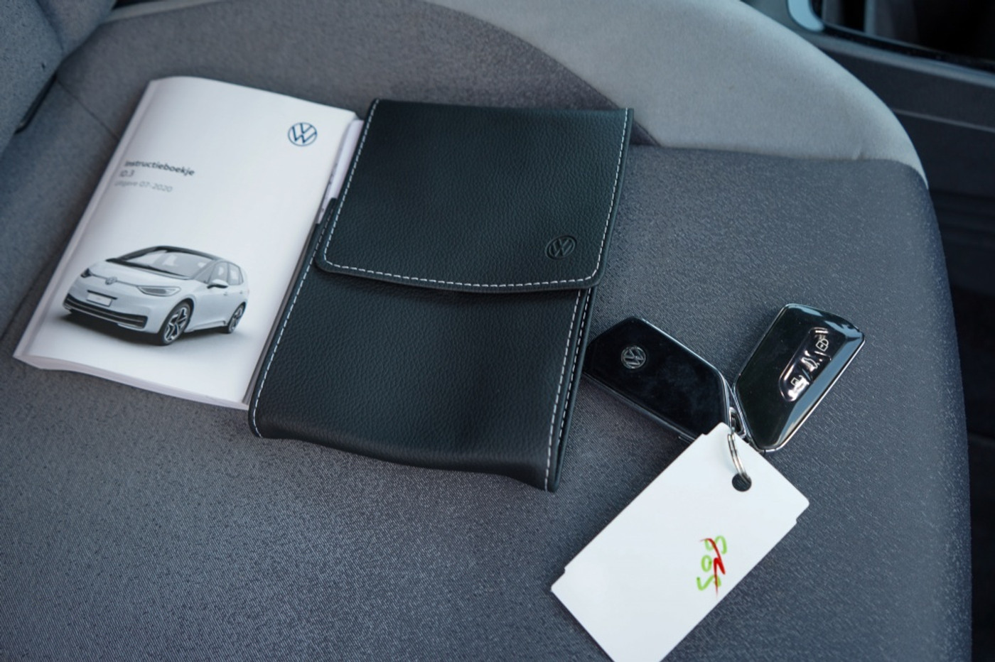 Foto van Volkswagen Id.3 Pro 150 KW