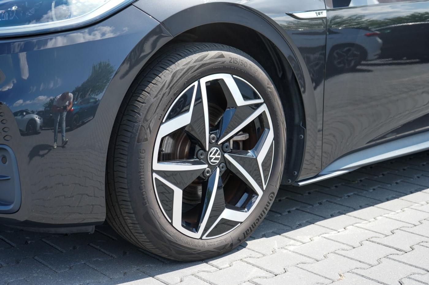 Foto van Volkswagen Id.3 Pro 150 KW