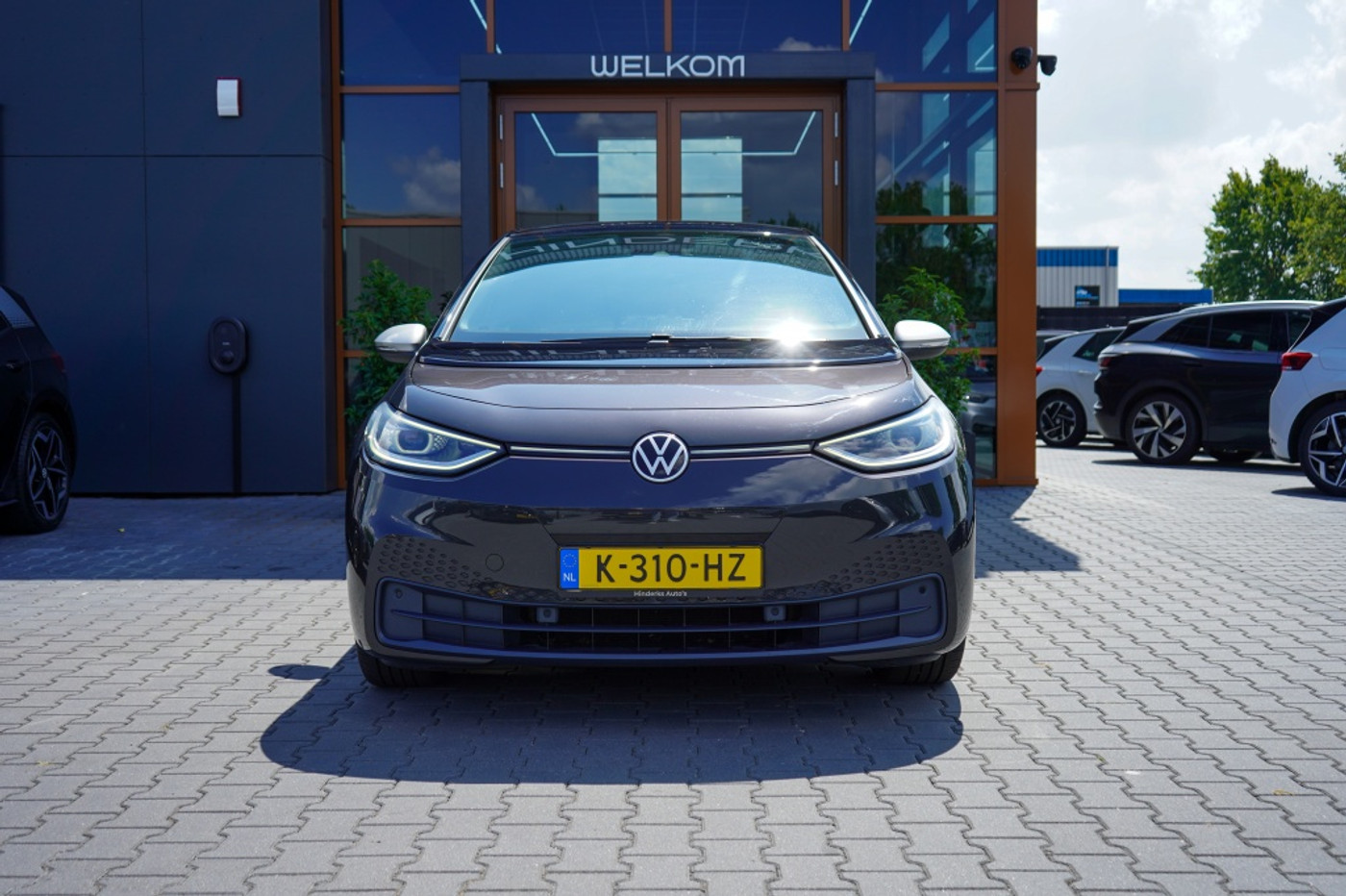 Foto van Volkswagen Id.3 Pro 150 KW