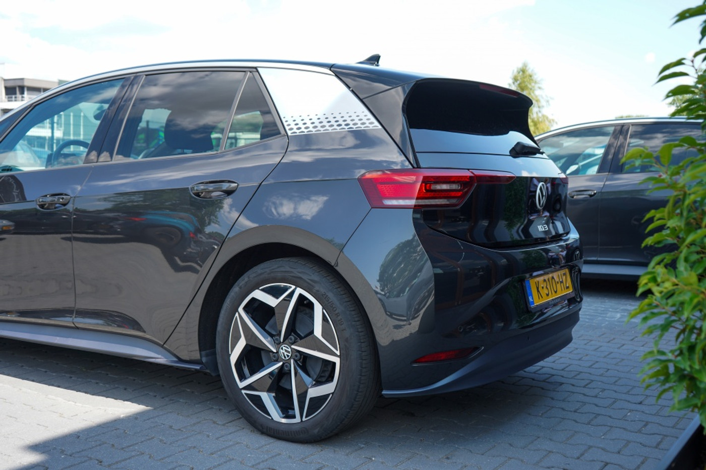 Foto van Volkswagen Id.3 Pro 150 KW