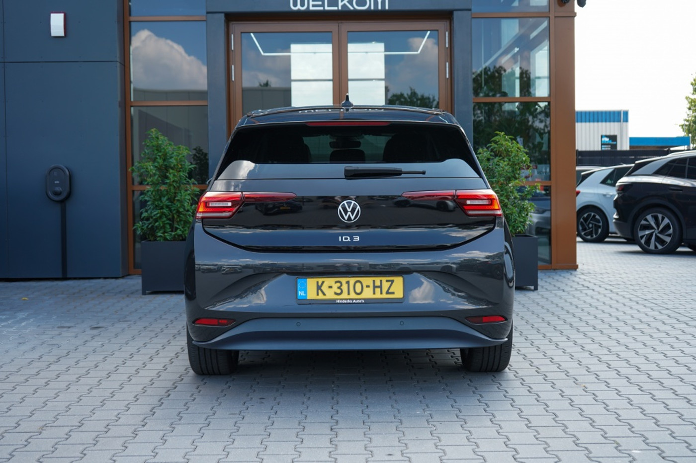 Foto van Volkswagen Id.3 Pro 150 KW