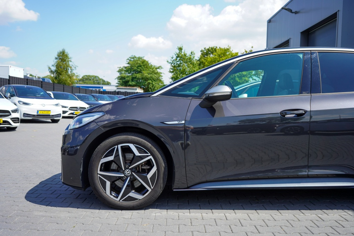Foto van Volkswagen Id.3 Pro 150 KW