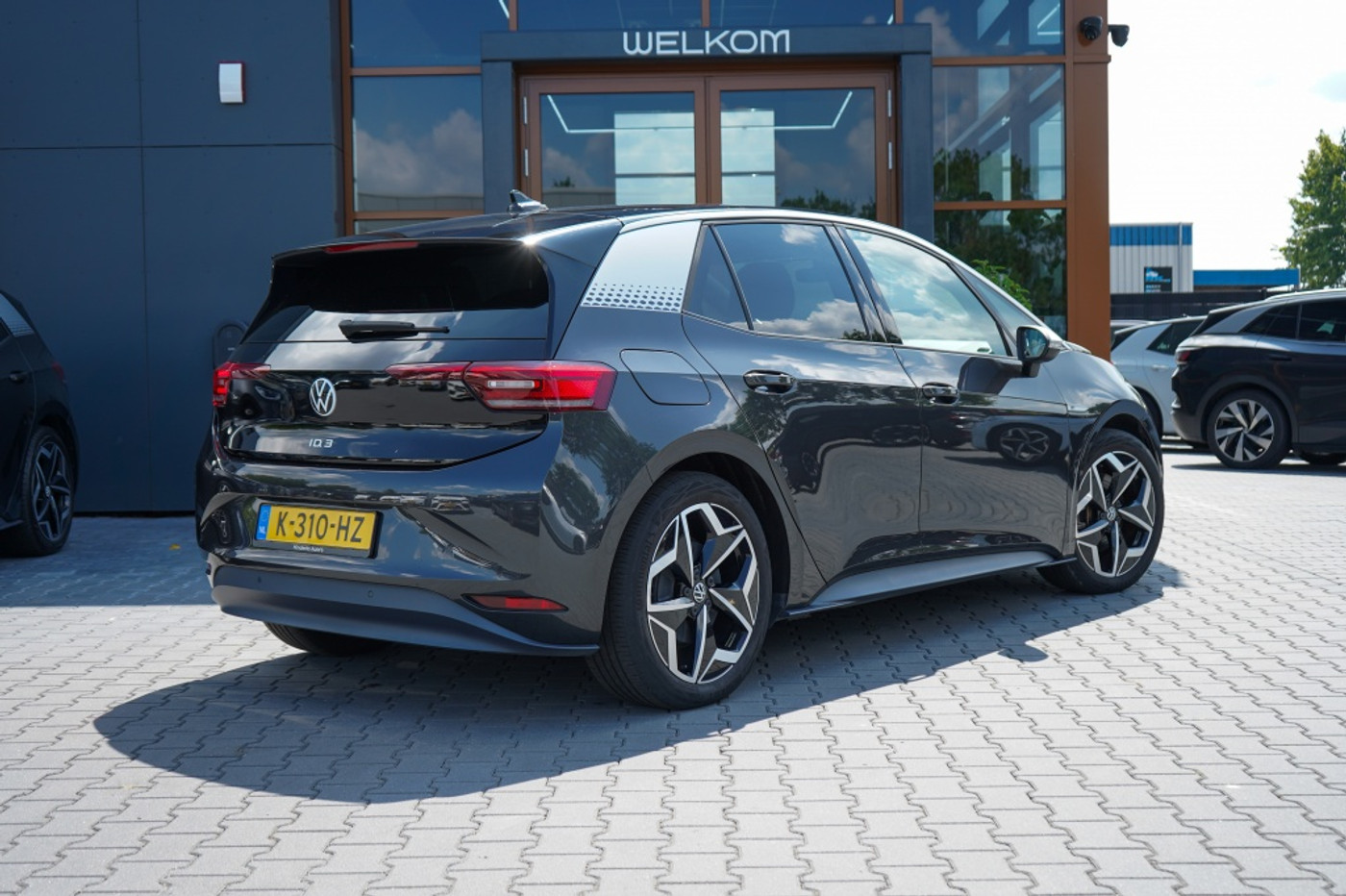 Foto van Volkswagen Id.3 Pro 150 KW