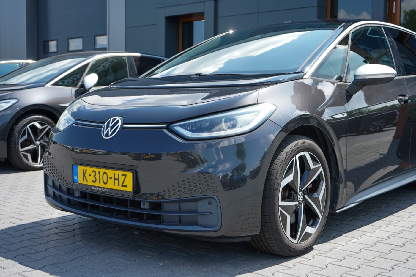 Foto van Volkswagen Id.3 Pro 150 KW