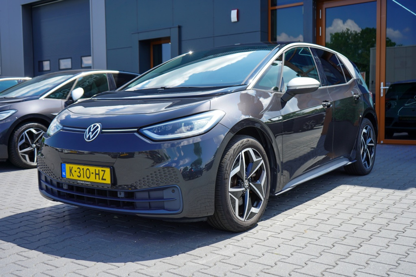 Foto van Volkswagen Id.3 Pro 150 KW