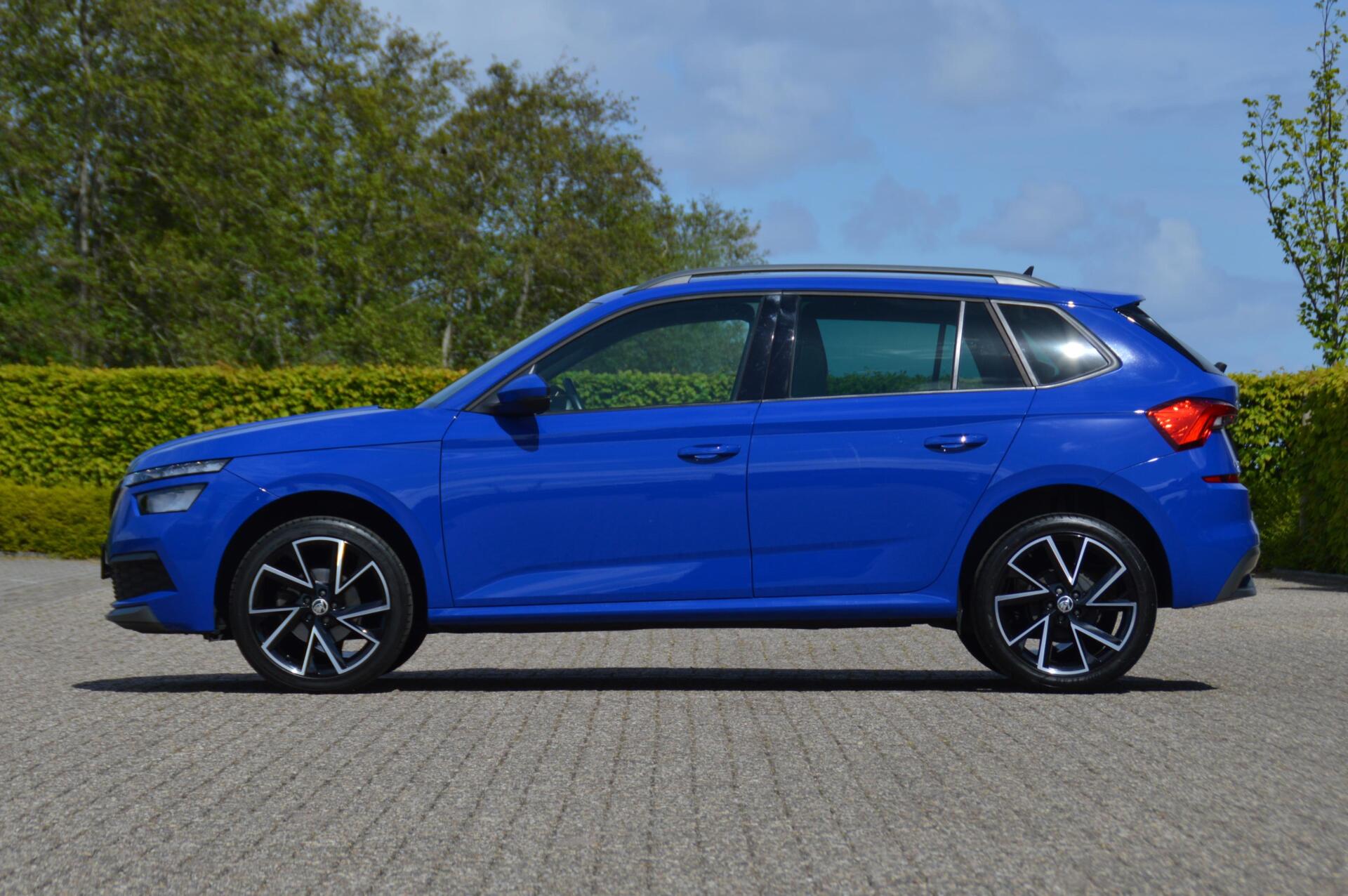 Foto van Skoda Kamiq