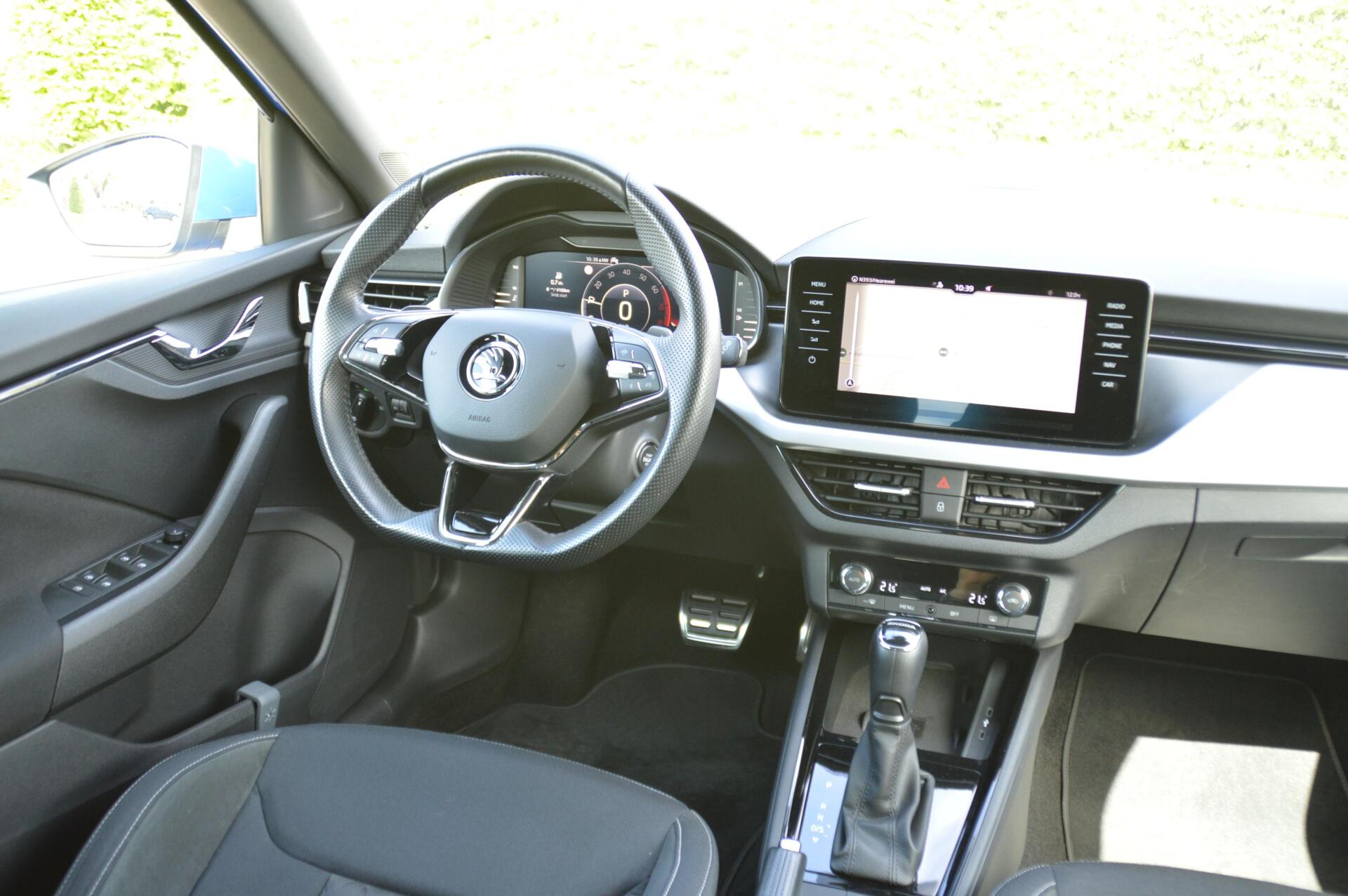 Foto van Skoda Kamiq