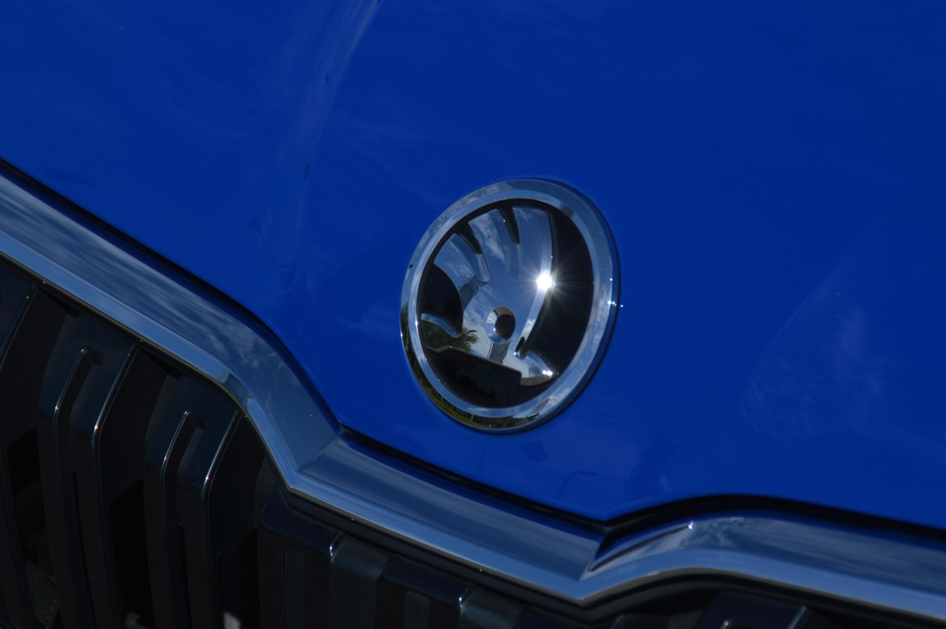 Foto van Skoda Kamiq