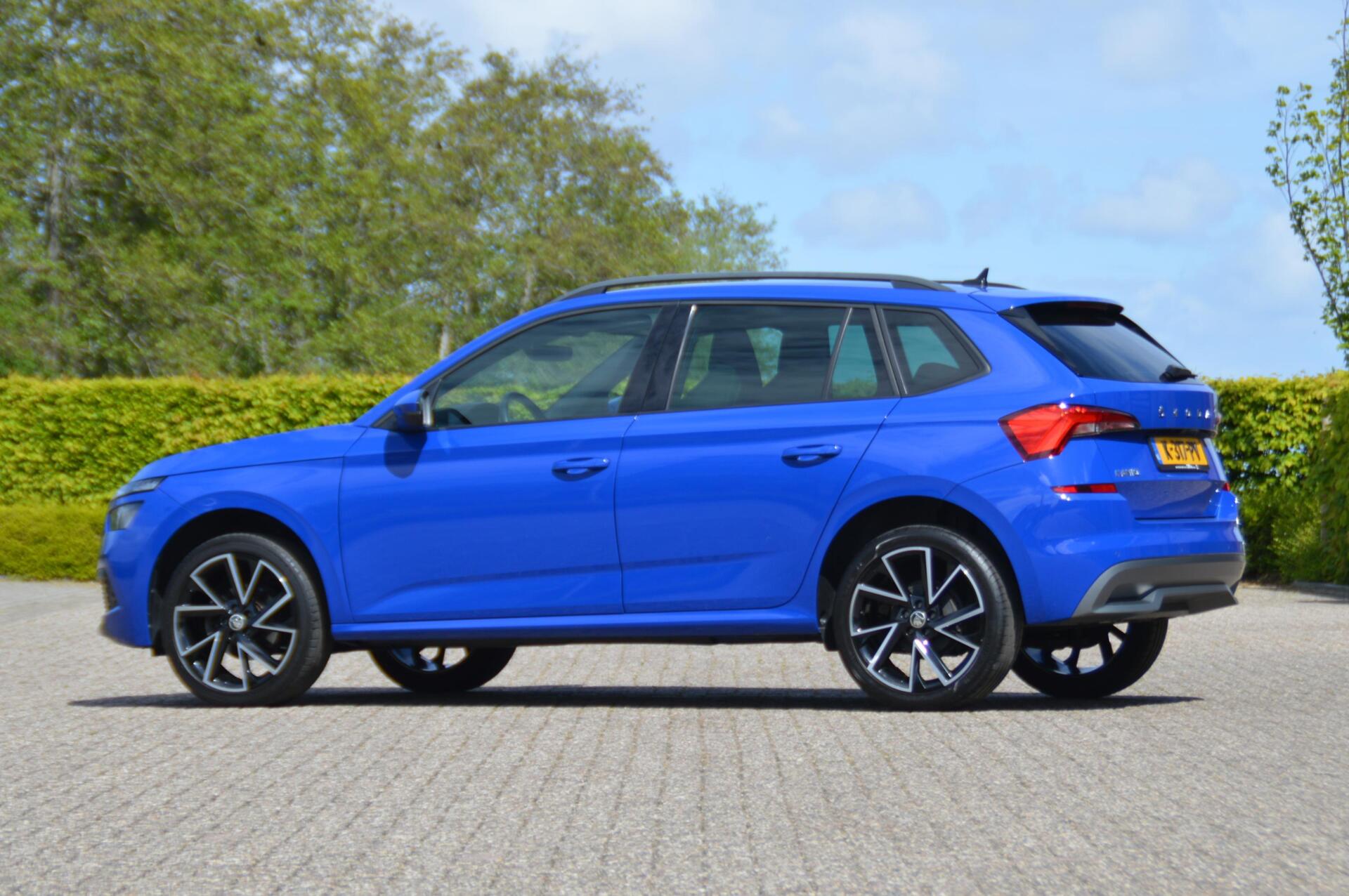 Foto van Skoda Kamiq