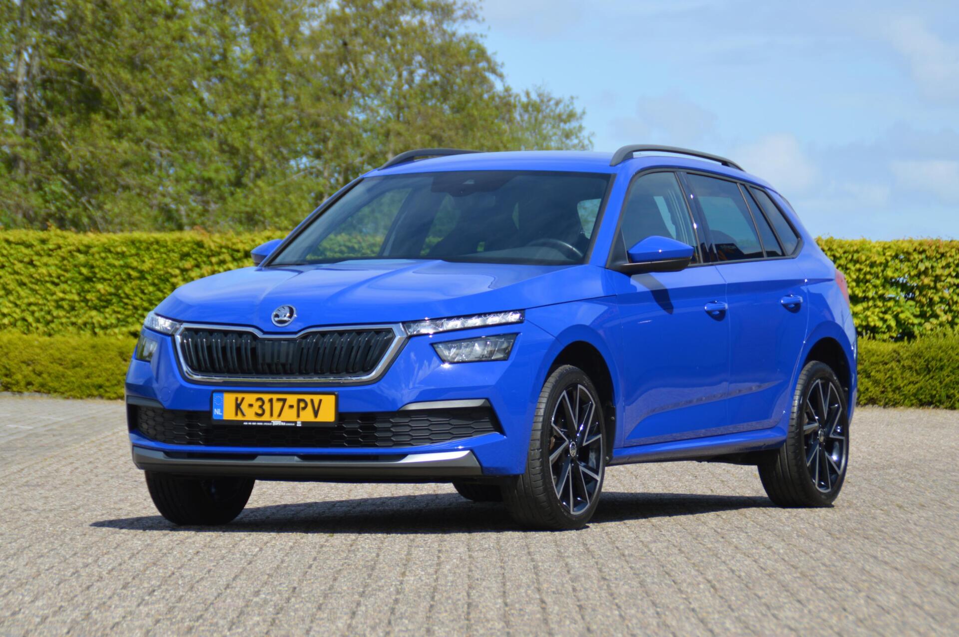Foto van Skoda Kamiq